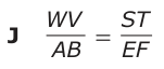 Answer J: WVAB = STEF