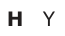 Answer H: Y