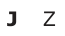 Answer J: Z