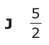 Answer J: 52